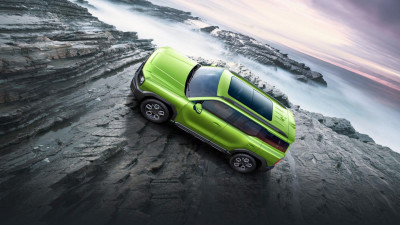 Новый автомобиль Haval Cool dog kugou