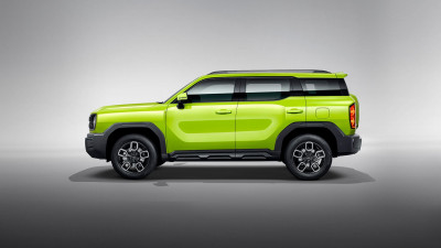 Новый автомобиль Haval Cool dog kugou