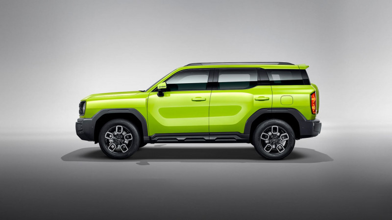 Новый автомобиль Haval Cool dog kugou — 9