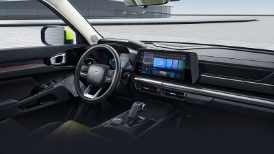 Новый автомобиль Haval Cool dog kugou