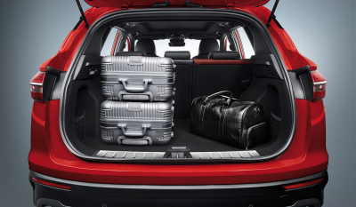 Автомобиль Geely Coolray