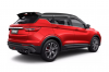 Автомобиль Geely Coolray, миниатюра — 1