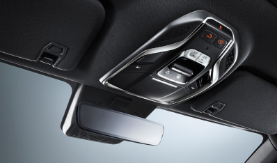 Автомобиль Geely Coolray