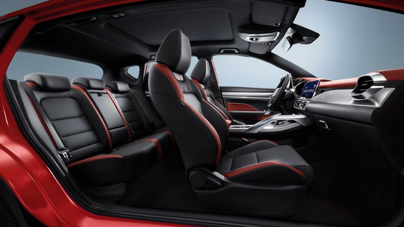 Автомобиль Geely Coolray — 16