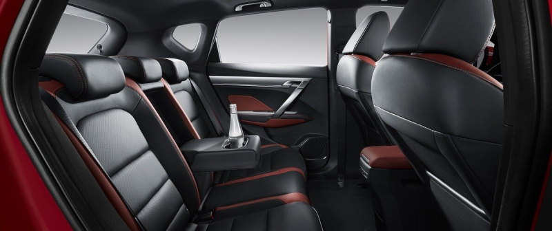 Автомобиль Geely Coolray — 9