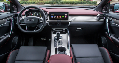 Автомобиль Geely Coolray