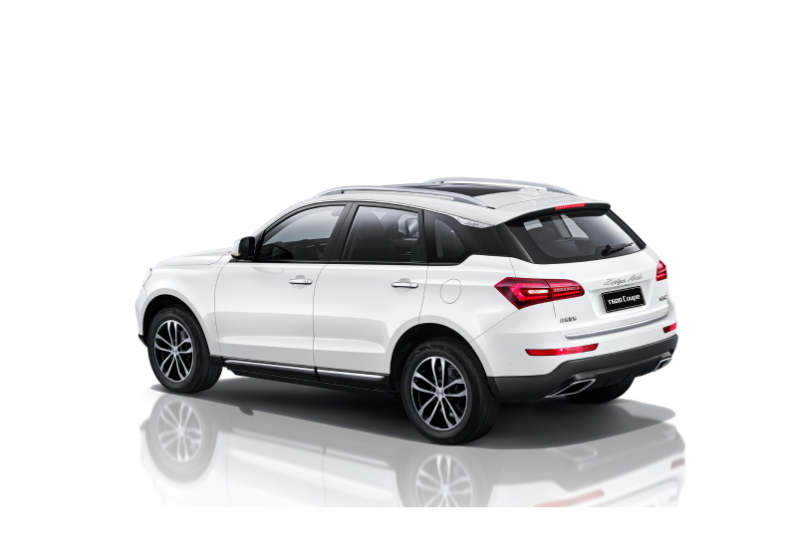 Автомобиль Zotye auto Coupa — 2