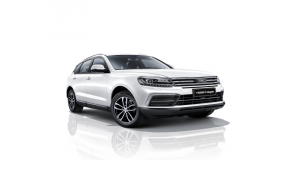 Автомобиль Zotye auto Coupa — 1