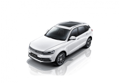 Автомобиль Zotye auto Coupa