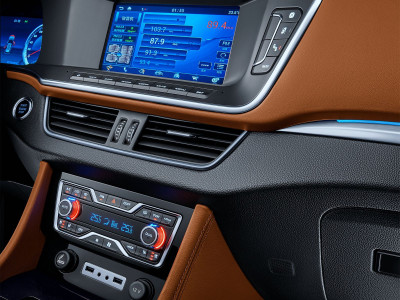 Автомобиль Zotye auto Coupa