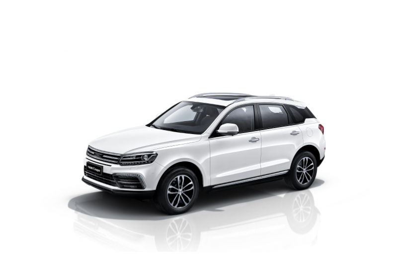 Автомобиль Zotye auto Coupa — 4