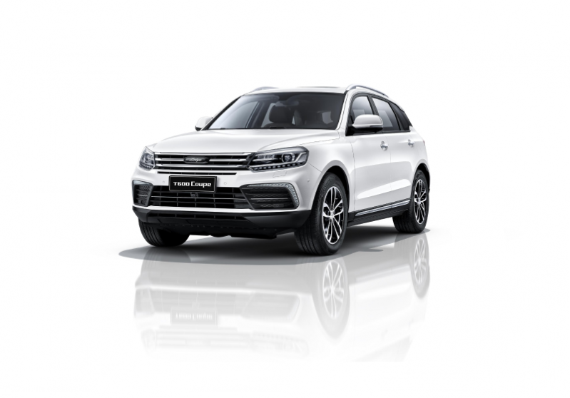 Автомобиль Zotye auto Coupa — 5