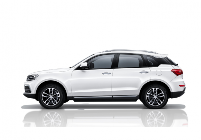 Автомобиль Zotye auto Coupa