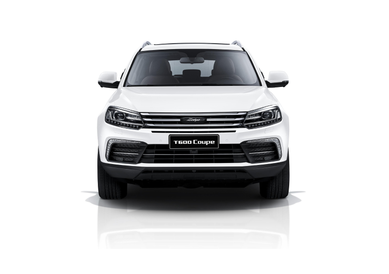Автомобиль Zotye auto Coupa — 8