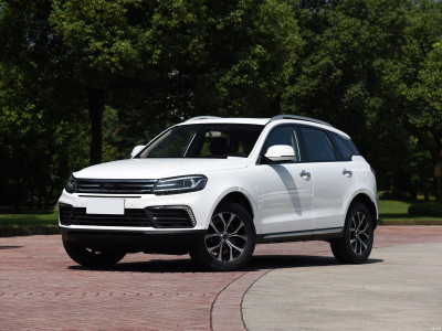 Автомобиль Zotye auto Coupa