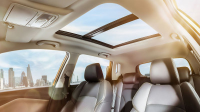 Автомобиль Changan Cs15