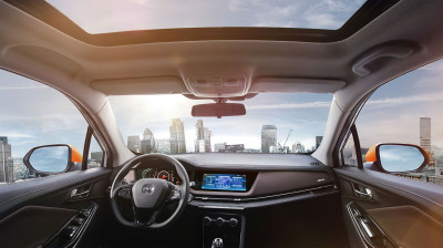 Автомобиль Changan Cs15