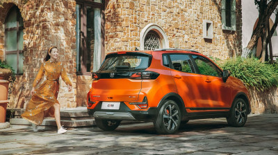 Автомобиль Changan Cs15