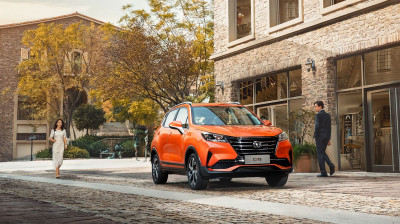 Автомобиль Changan Cs15