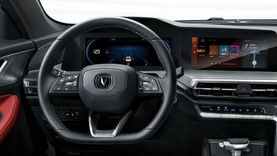 Новый автомобиль Changan Cs35plus