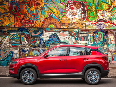 Новый автомобиль Changan Cs35plus