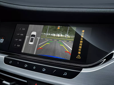 Новый автомобиль Changan Cs35plus