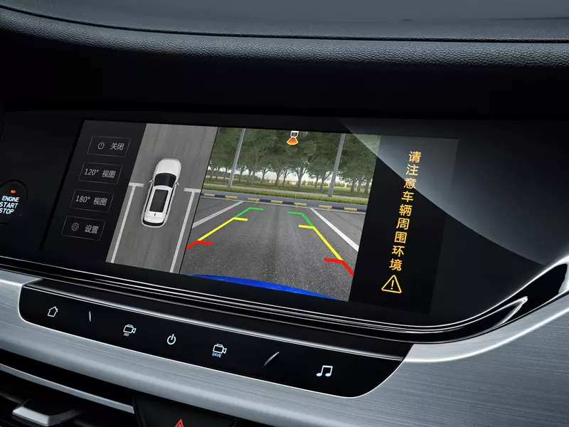 Новый автомобиль Changan Cs35plus — 5