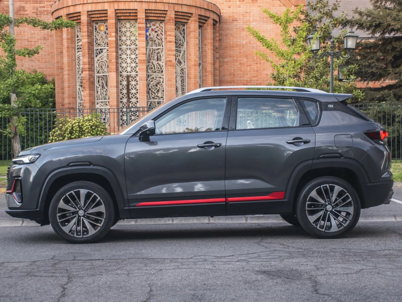 Новый автомобиль Changan Cs35plus new — 13