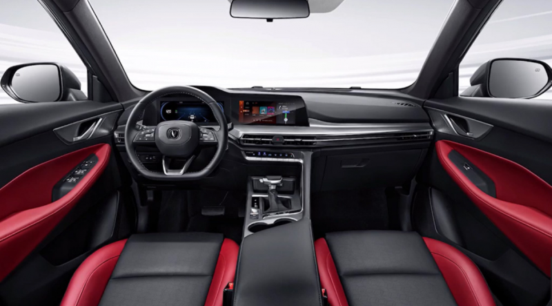 Новый автомобиль Changan Cs35plus new — 15