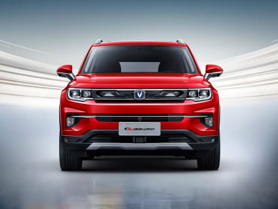 Новый автомобиль Changan Cs35plus