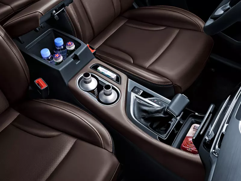 Новый автомобиль Changan Cs35plus new — 6