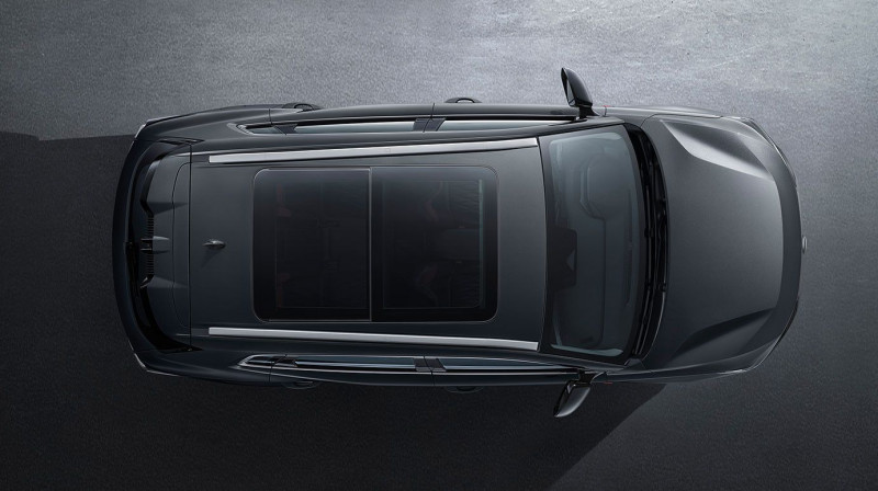 Новый автомобиль Changan Cs55plus the second generation — 12