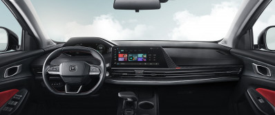 Новый автомобиль Changan Cs55plus the second generation