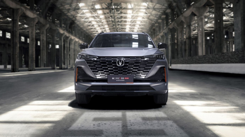Новый автомобиль Changan Cs55plus the second generation — 4