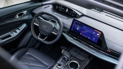 Новый автомобиль Changan Cs55plus the second generation