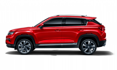 Автомобиль Changan Cs55