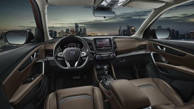 Автомобиль Changan Cs55