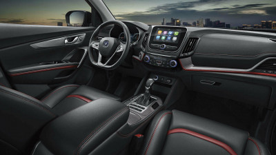 Автомобиль Changan Cs55