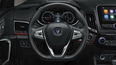 Автомобиль Changan Cs55