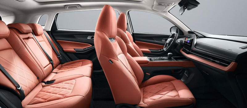 Новый автомобиль Changan Cs55 plus-3nd — 14