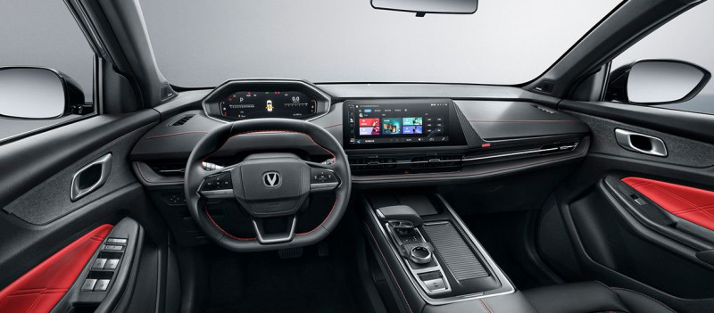 Новый автомобиль Changan Cs55 plus-3nd — 15