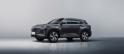 Новый автомобиль Changan Cs55 plus-3nd