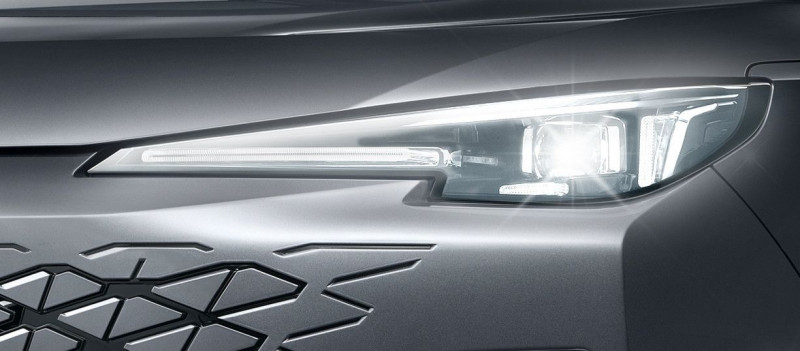 Новый автомобиль Changan Cs55 plus-3nd — 5