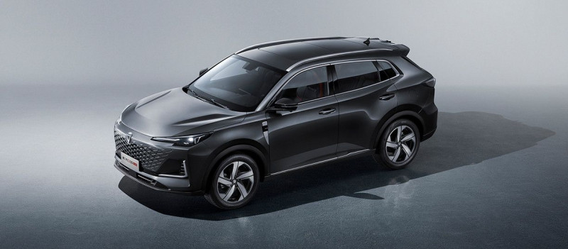 Новый автомобиль Changan Cs55 plus-3nd — 6