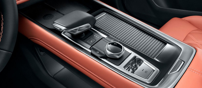 Новый автомобиль Changan Cs55 plus-3nd — 11