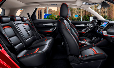 Автомобиль Changan Cs55plus