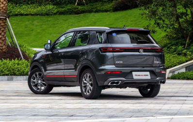 Автомобиль Changan Cs55plus