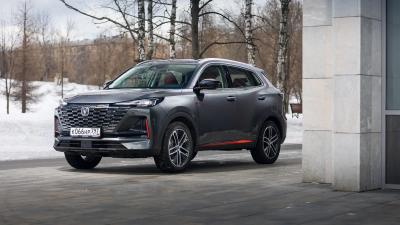 Автомобиль Changan Cs55plus