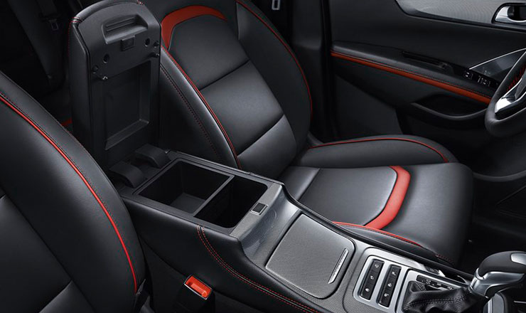 Автомобиль Changan Cs55plus — 10