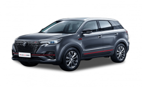 Новый автомобиль Changan Cs55plus blue whale